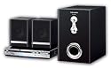 Curtis DVD2054 2.1 Channel Home Theatre DVD System