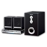 Buy Curtis DVD2054 2.1 Channel Home Theatre DVD System