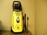 GBG Power 2000 max psi Electric Pressure Washer