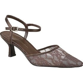 Buy Colorful Creations Ladies Andrea Mid Heel Shoes by Colorful Creations