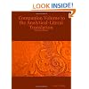 Companion Volume to the Analytical-Literal Translation: Third Edition