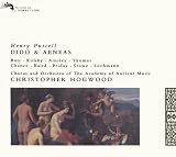 Catherine Bott Purcell: Dido And Aeneas