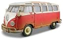 Bauer Heinrich 32108 - 1:25 Old Friends VW Van