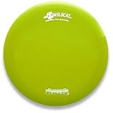 Discraft Z Wildcat Disc Golf Driver, 170 to 172 Yellow