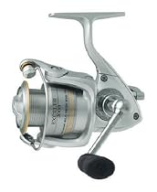Daiwa Spinning Reel, Exceler 2500 with Spare Aluminum Spool