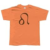 Leo Symbol T-Shirt