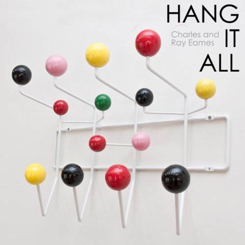 イームズ HANG IT ALL（ハング　イット　オール）