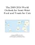 The 2009-2014 World Outlook for Semi-Moist Food and Treats for Cats