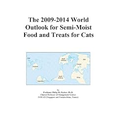 The 2009-2014 World Outlook for Semi-Moist Food and Treats for Cats
