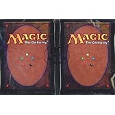 ウルトラプロ MTG マジック:ザ・ギャザリング カード裏面デザイン デッキプロテクター (スリーブ) AW0940