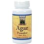 NOW Foods Agar Powder,  Pure,  2 Ounce Bottle (Pack of 4)