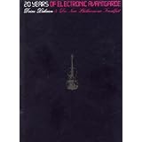 20 Years of Electronic Avantgarde  (3 DVDs + 2 CDs)von "Deine Lakaien"
