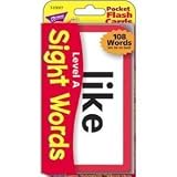 Sight Words Level A Pocket Flash Cards