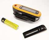Nonin GO2 Achieve FingerTip Pulse Oximeter SandStone Orange