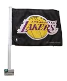 Lakers car flag (Black)