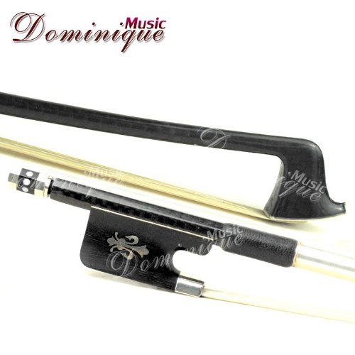 Top Carbon Fiber 4/4 Cello Bow with Fleur de lys Frog -D Z Strad #756 On Sale