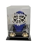 Buffalo Sabres Hockey Mini Helmet Display Case