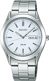[セイコー]SEIKO 腕時計 SPIRIT スピリット ソーラー ホワイト SBPX007 メンズ