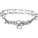 PETCO Training Chain Prong Collar with Quick Release for Dogs