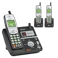 AT&T E5813B - 5.8 GHZ Three Handset Answering System