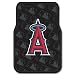 Los Angeles Angels 25 x 17 Rubber Car Floor Mat