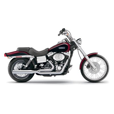 Cobra PowerPro HP 2-Into-1 Exhaust 6421