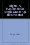 Rights : a handbook for people under age
