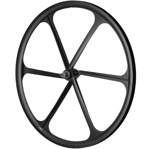 700c Fixie Single Speed Road Bike Wheel Front Black cmcoseej68