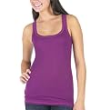 Juniors' Mossimo Supply Co. Long and Lean Tank - Poets Purple