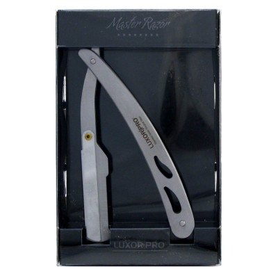 Luxor Pro Master Razor Barber Razor