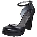 GUESS Women's Avedi Pump,Black,7.5 M