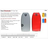 NMD Stox Winchester PP Bat Tail 42 Bodyboard
