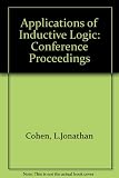 Applications of inductive logic : proceedings of a Conference at the Queen's College, Oxford, 21-24 August 1978
