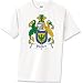 Booker Coat of Arms T-Shirt 6.1 Heavyweight