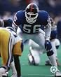 Lawrence Taylor New York Giants NFL 8x10 Photograph At The Line