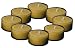 Root Scented Tealight Candles, Gardenia, Box of 8
