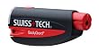 Swiss+Tech BGCS31 BodyGard PTX KeyChain Window-Punch with LED Flashlight and Seatbelt Cutter Swiss+Tech BGCS31 BodyGard PTX KeyChain Window-Punch with LED Flashlight and Seatbelt Cutter