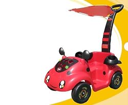 MINI MOVIL (red color)