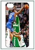 Dwight D Howard Superman Orlando Magic NBA Star Player iPhone 4s iPhone4s Black Designer Hard Case Cover Protector Bumper