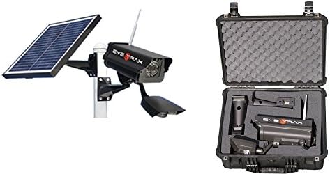 Ruggedized Storage Case – Injected Molded Ruggedized Storage Case for The Ranger Series Solar Powered Wireless Security Camera Systems