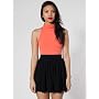 American Apparel Piqué Full Woven Skirt Mediu&hellip American Apparel