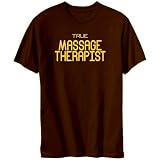 True Massage Therapist Mens T-shirt