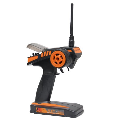 FS GT2 2.4G 2CH Gun Transmitter for Radio Controlled Cars w/ Receiver (Complete Set) 41kGn9HGFRL FS GT2 2.4G 2CH Gun Transmitter for Radio Controlled Cars w/ Receiver (Complete Set)