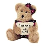 Boyds Bears Cher N Hugs #903024 Thinking of You Bear