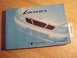 2001 Daewoo Lanos Owners Manual