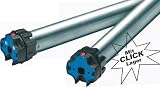 Rademacher RTCS10/12Z Rohrmotor Rollotube Comfort 10Nm, 12Upm, Sw40