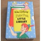 Peter Pan: Disney Little Libraries