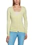 VERO MODA Damen Strickjacke 10083882 GLORY NEW LS V-NECK, V-Ausschnitt