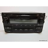Buy 04 05 06 07 08 Toyota Matrix 6 Disc Radio Cd Changer