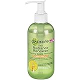 Garnier The Radiance Renewer Cleansing Gelee for Dull Skin, 8 Fluid Ounce